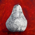 kayhughes stainless steel pear