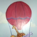 Animal Ride in Hot Air Ballon