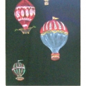 Hot air Ballons